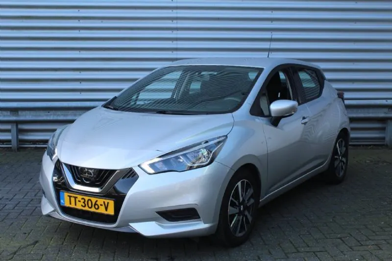Nissan Micra (2018)