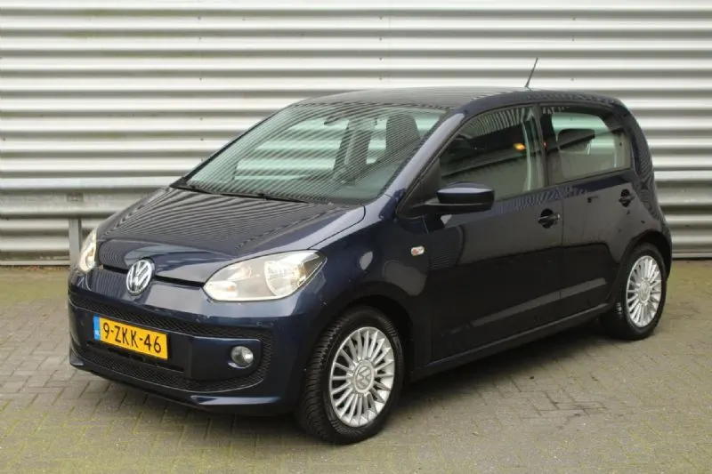 Volkswagen Up! (2015)