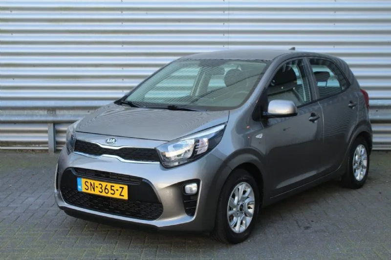 Kia Picanto (2018) — foto 1