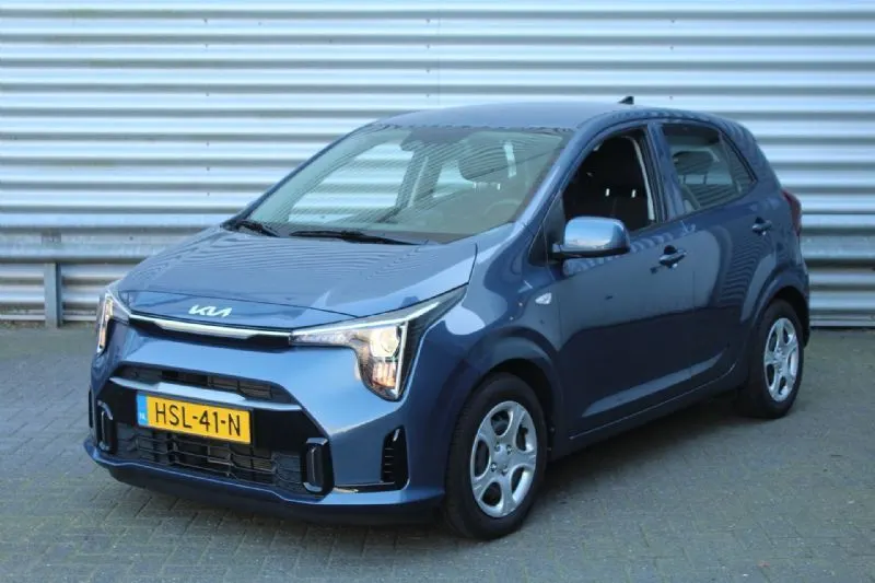 Kia Picanto (2025)