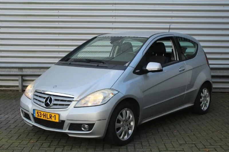 Mercedes-Benz A-Klasse (2009)
