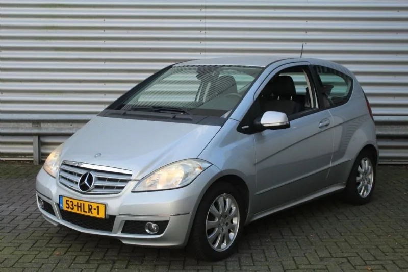 Mercedes-Benz A-Klasse (2009) — foto 1
