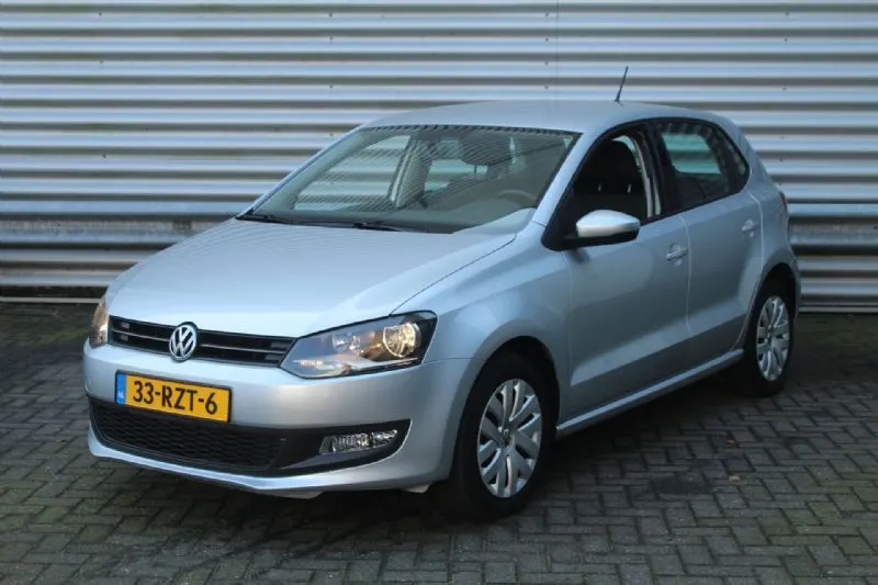 Volkswagen Polo (2011)