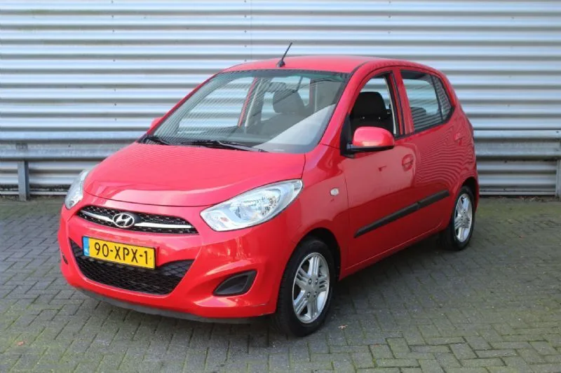 Hyundai i10 (2012) — foto 1