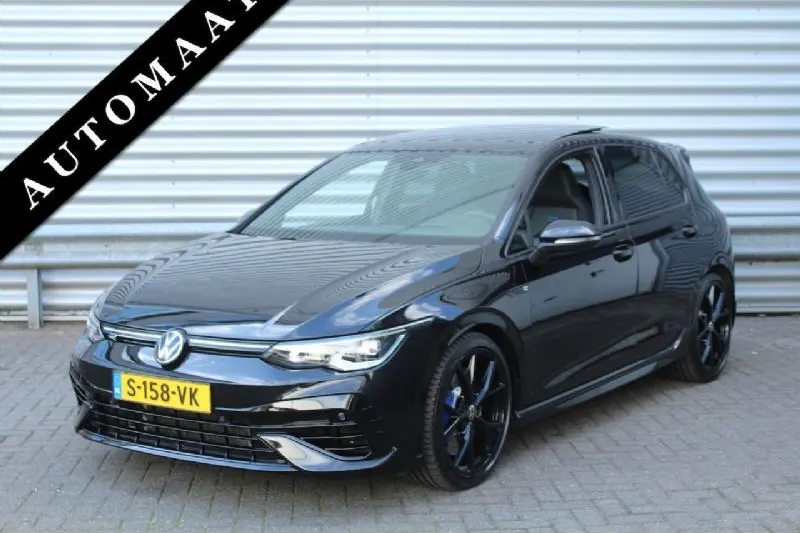 Volkswagen Golf (2021)