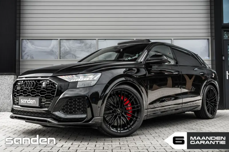 Audi RS Q8 (2020)