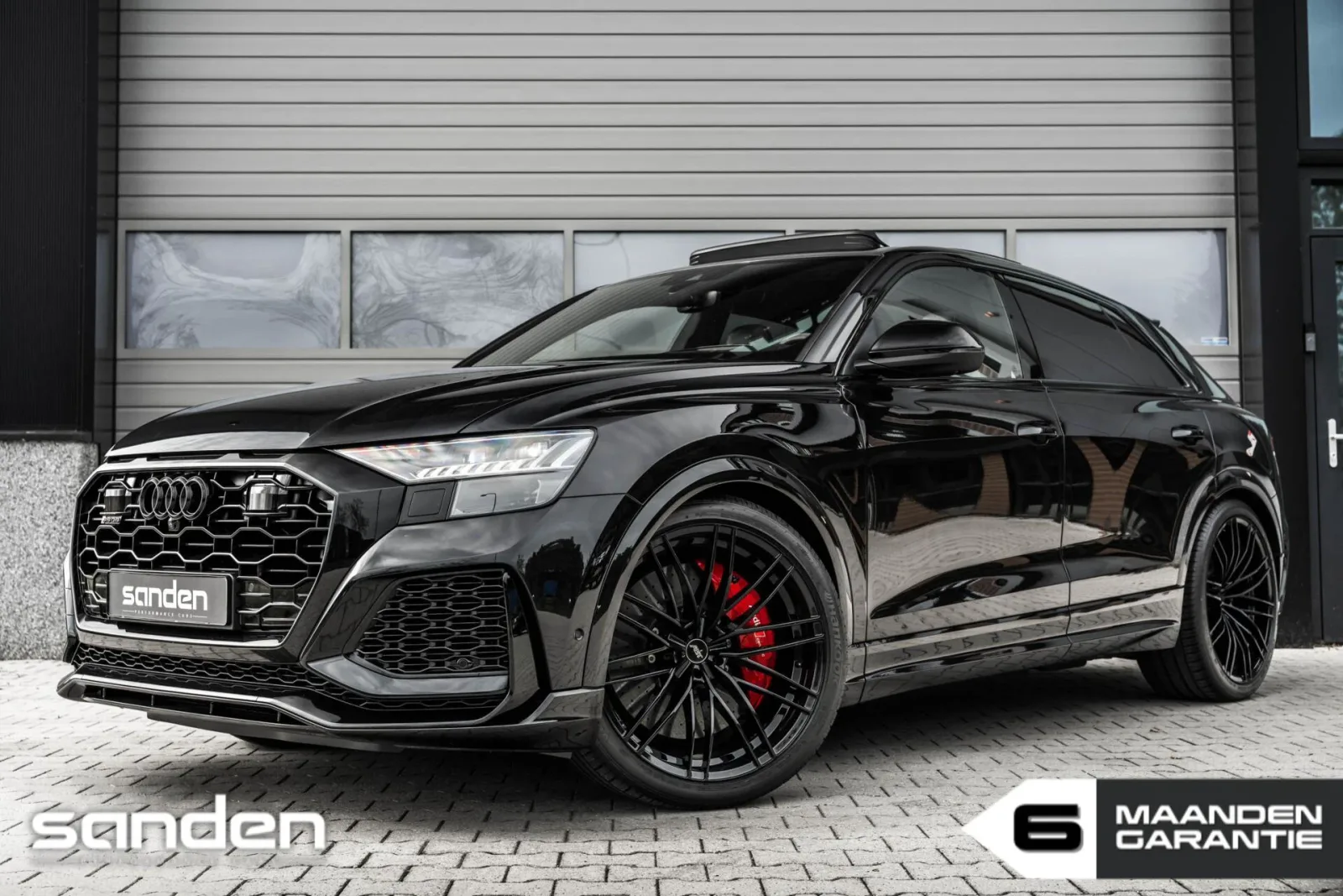 Audi RS Q8 (2020) — foto 1