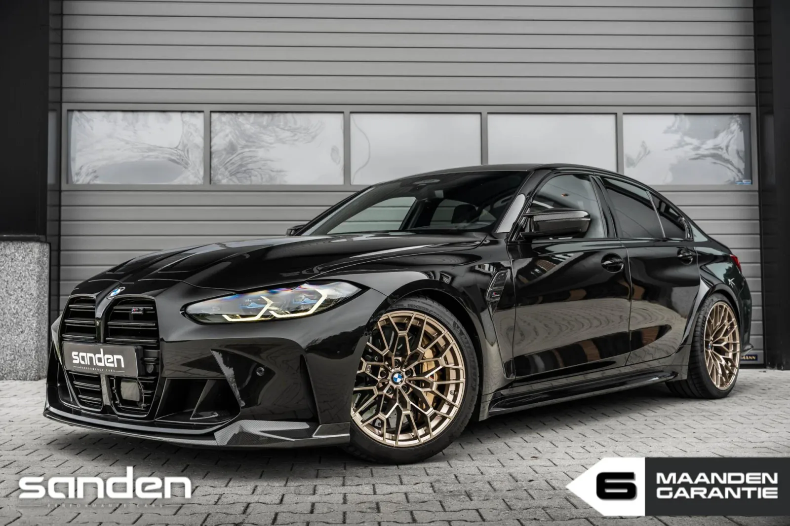 BMW 3-Serie (2021) — foto 1