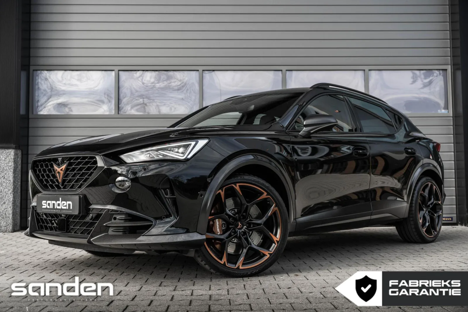 CUPRA Formentor (2022) — foto 1