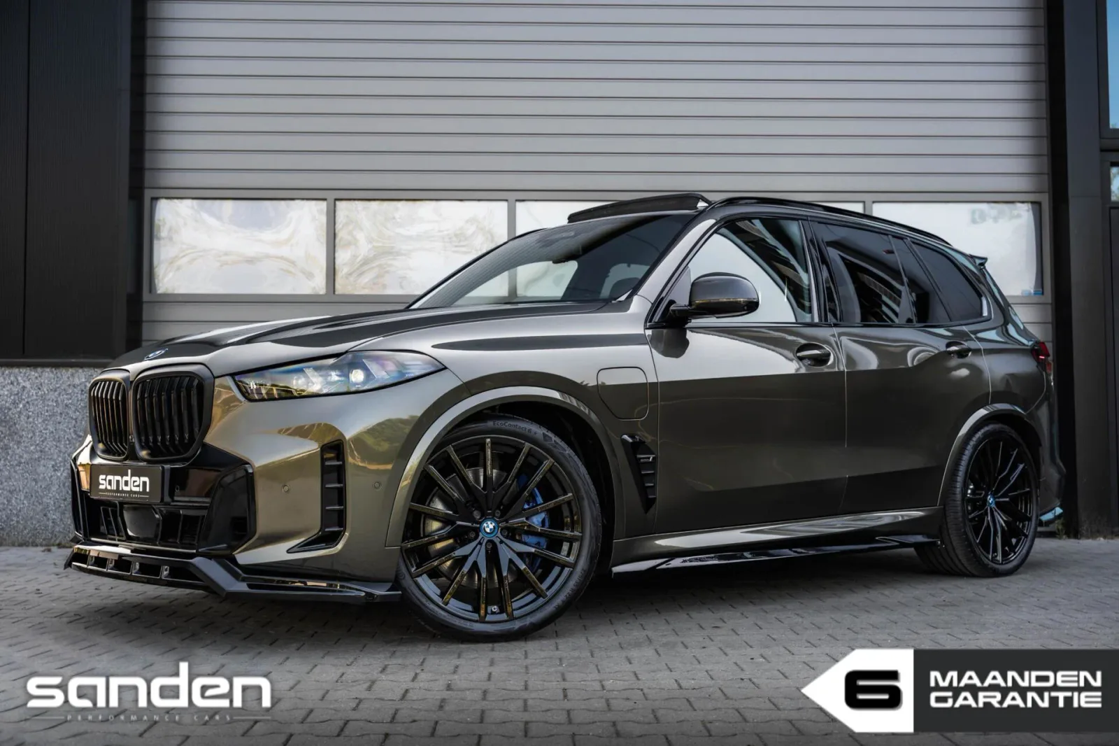 BMW X5 (2024) — foto 1