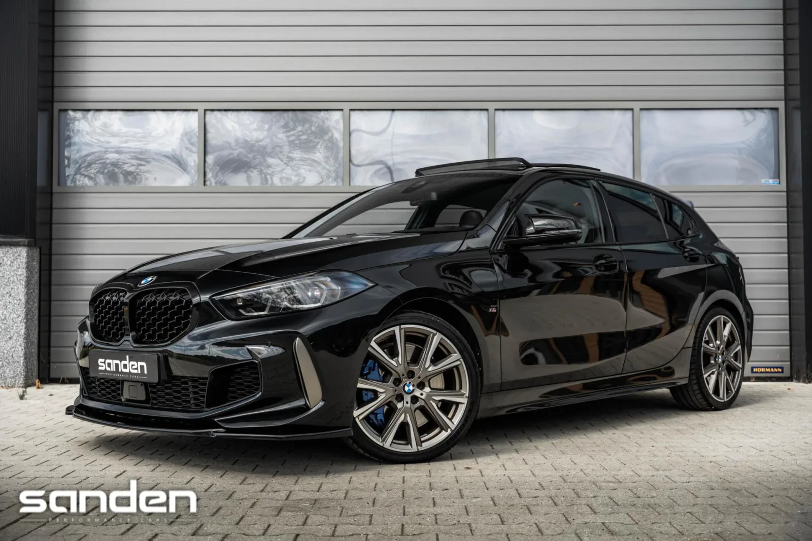 BMW 1-Serie (2020) — foto 1