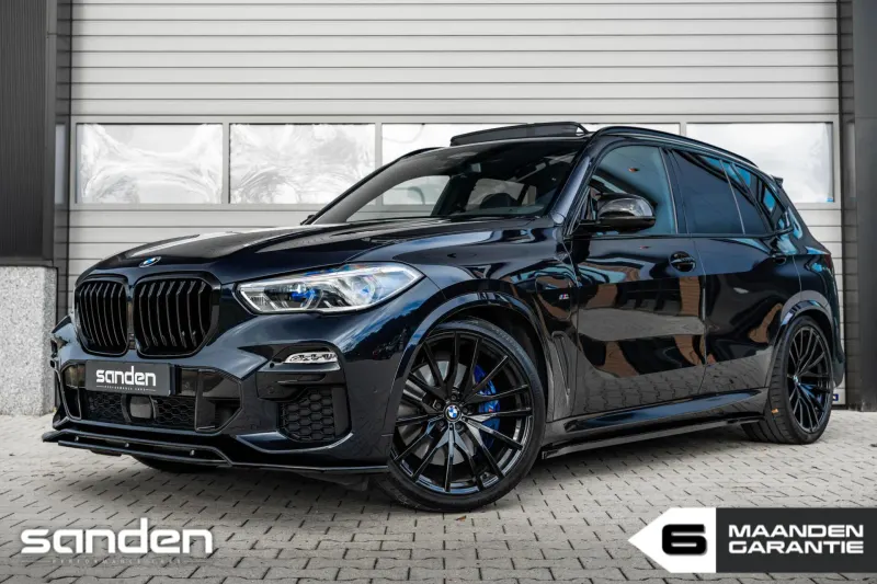 BMW X5 (2020)