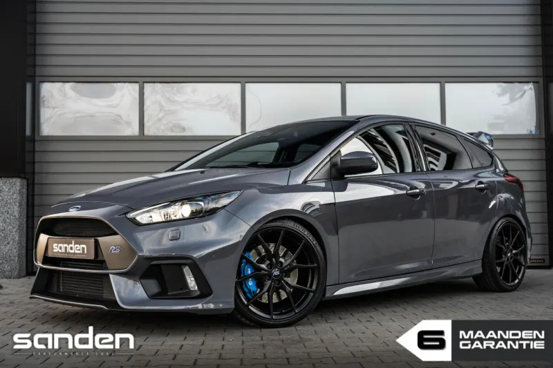 Ford Focus (2017)