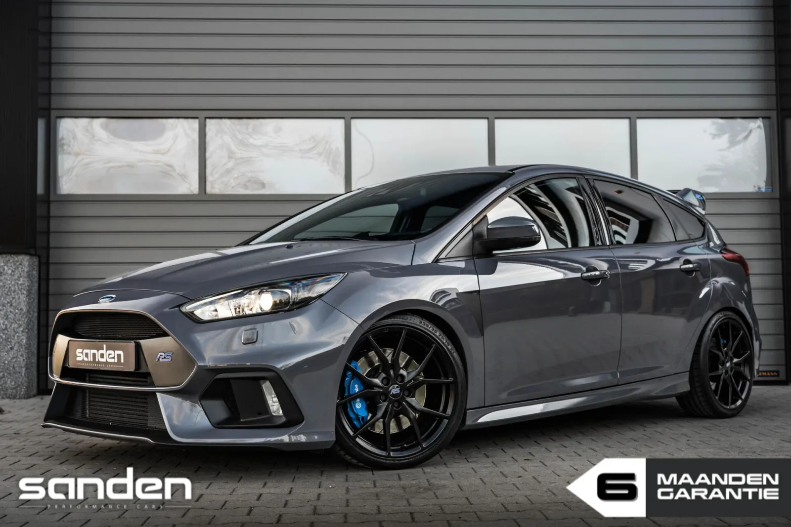 Ford Focus (2017) — foto 1