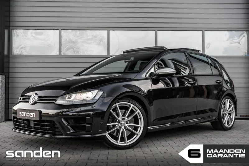 Volkswagen Golf (2016)