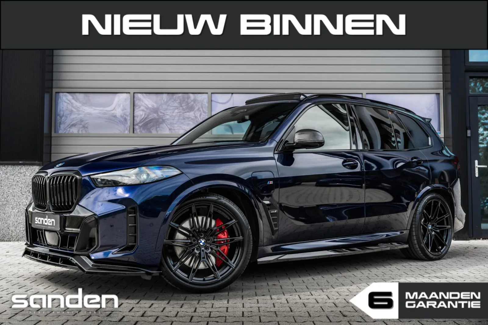 BMW X5 (2023) — foto 1