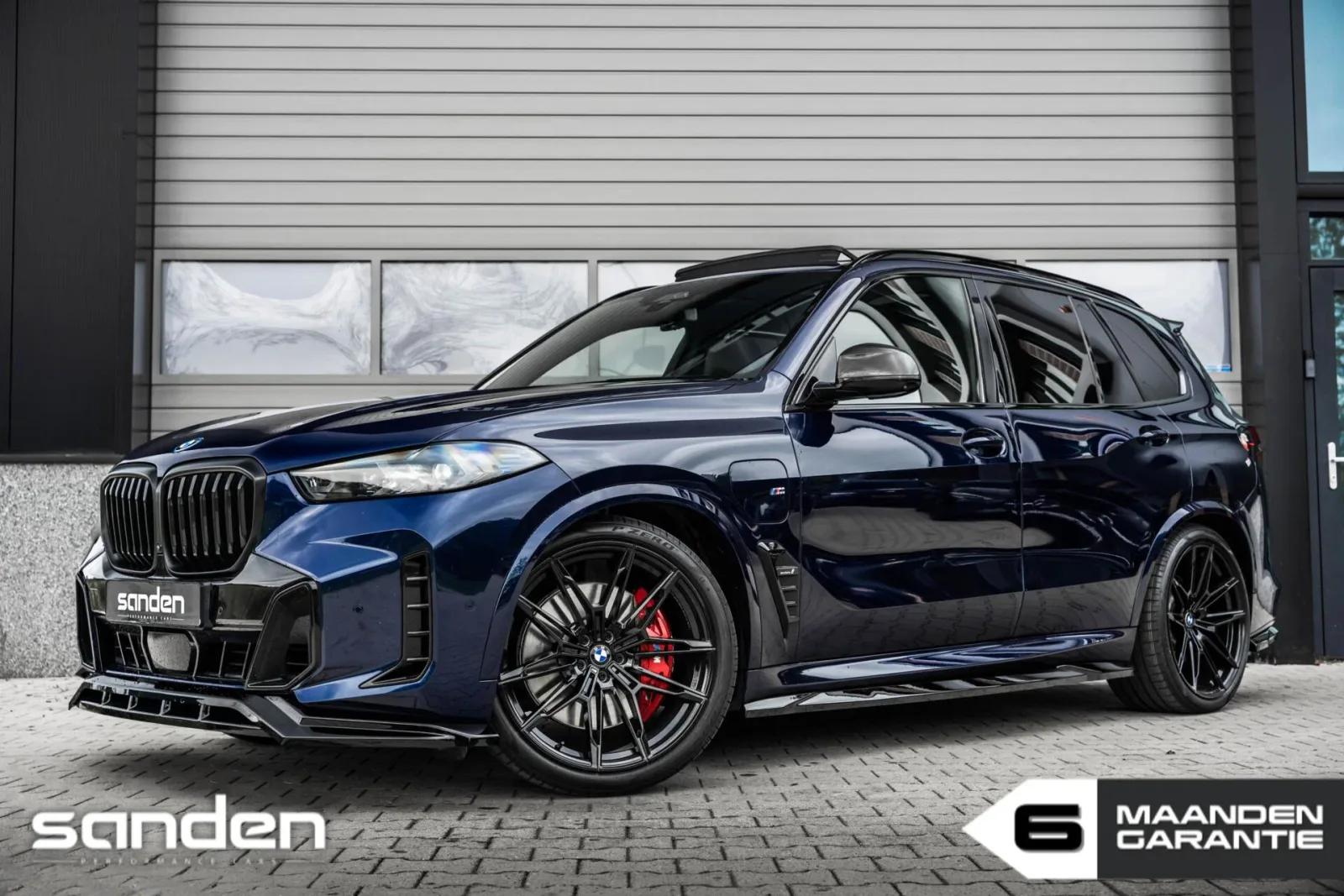 BMW X5 (2023) — foto 1
