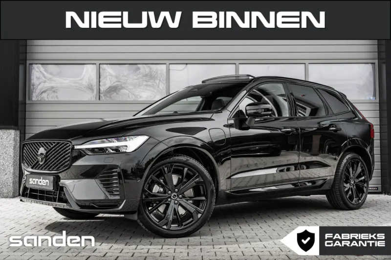 Volvo XC60 (2026)