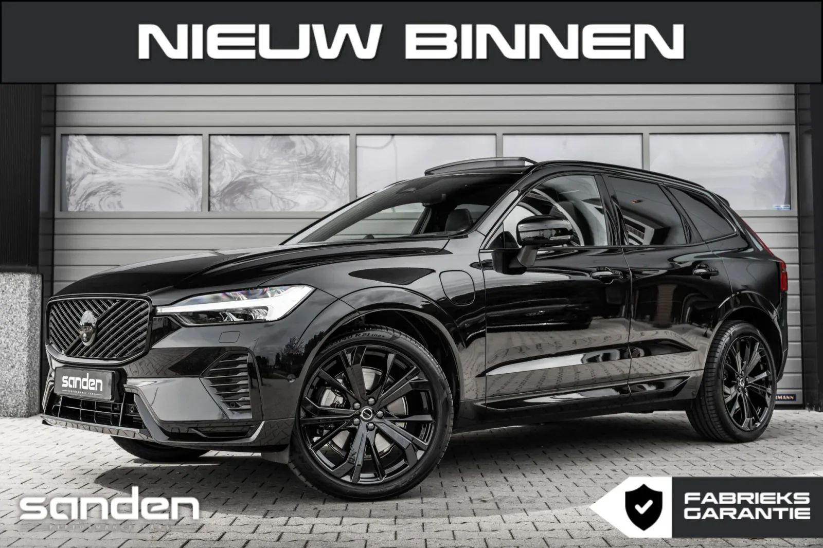 Volvo XC60 (2026) — foto 1