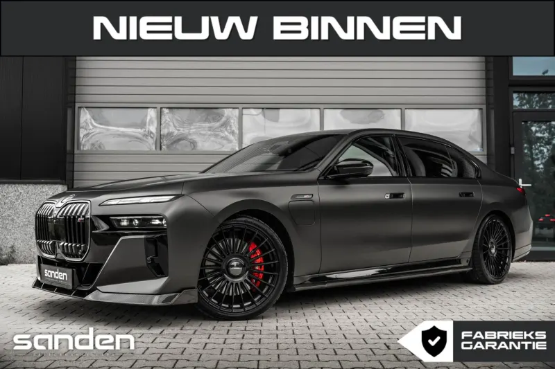 BMW 7-Serie (2024)