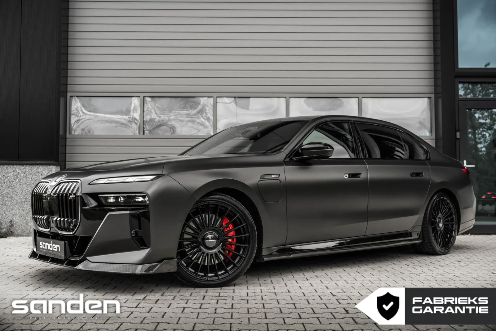 BMW 7-Serie (2024) — foto 1