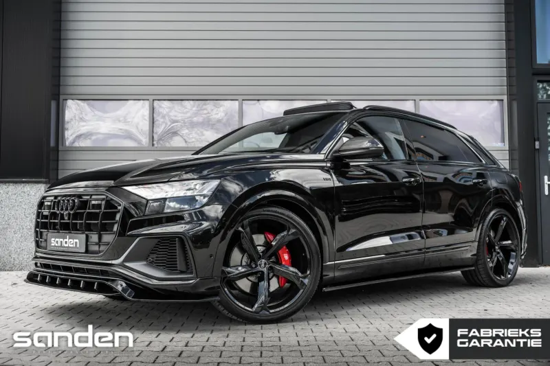 Audi Q8 (2023)