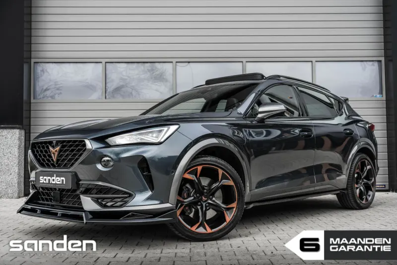 CUPRA Formentor (2024)