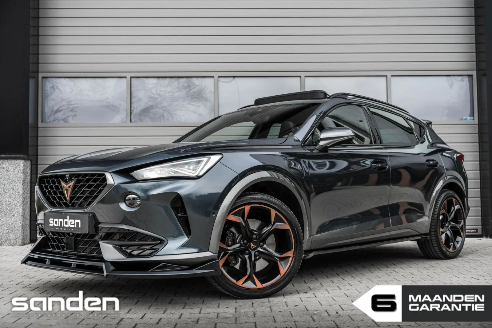 CUPRA Formentor (2024) — foto 1