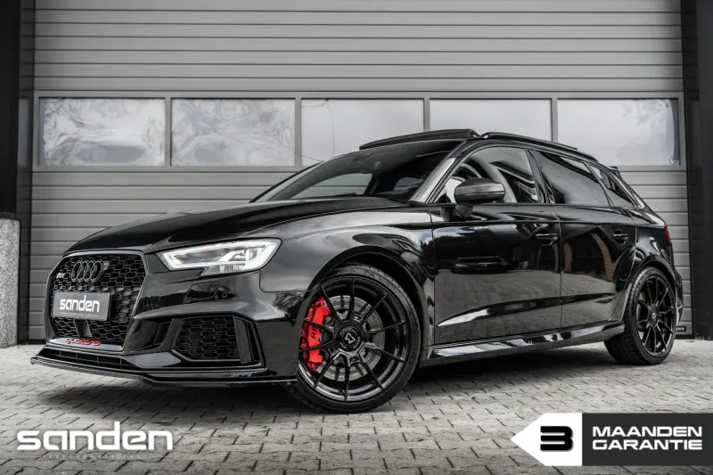Audi RS 3 (2018)