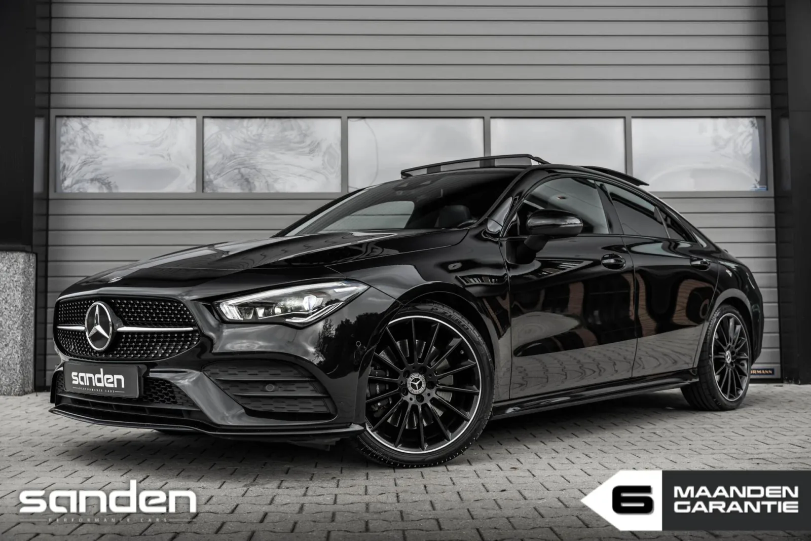 Mercedes-Benz CLA-Klasse (2019) — foto 1