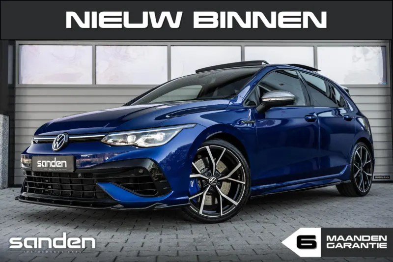 Volkswagen Golf (2022)