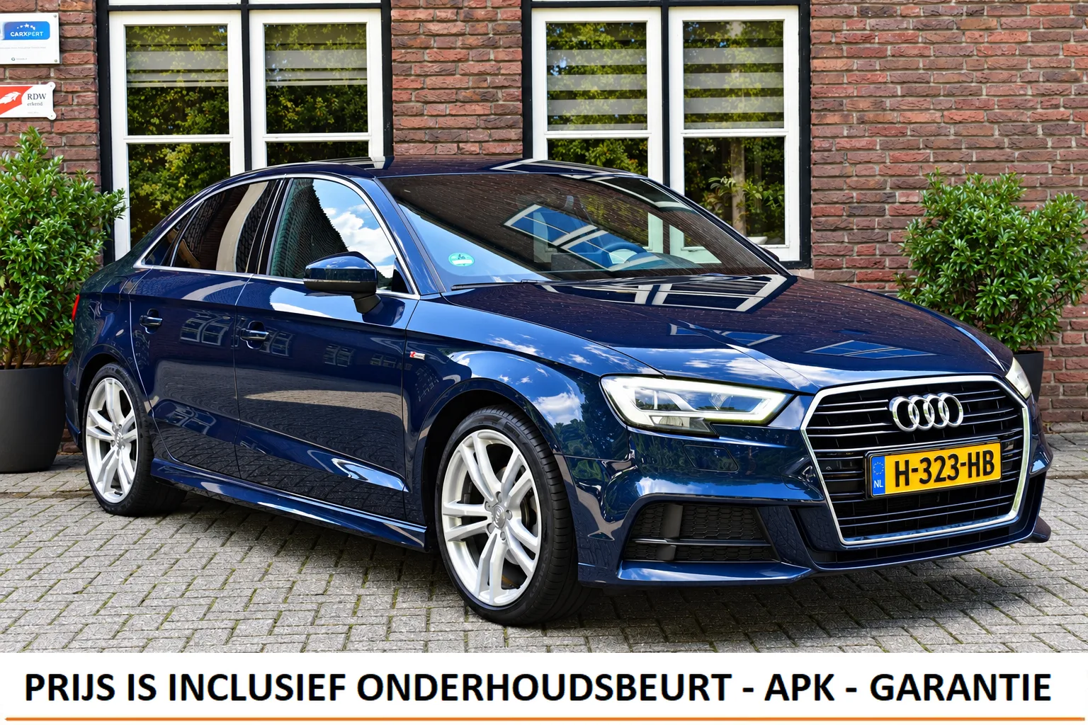 Audi A3 (2020) — foto 1