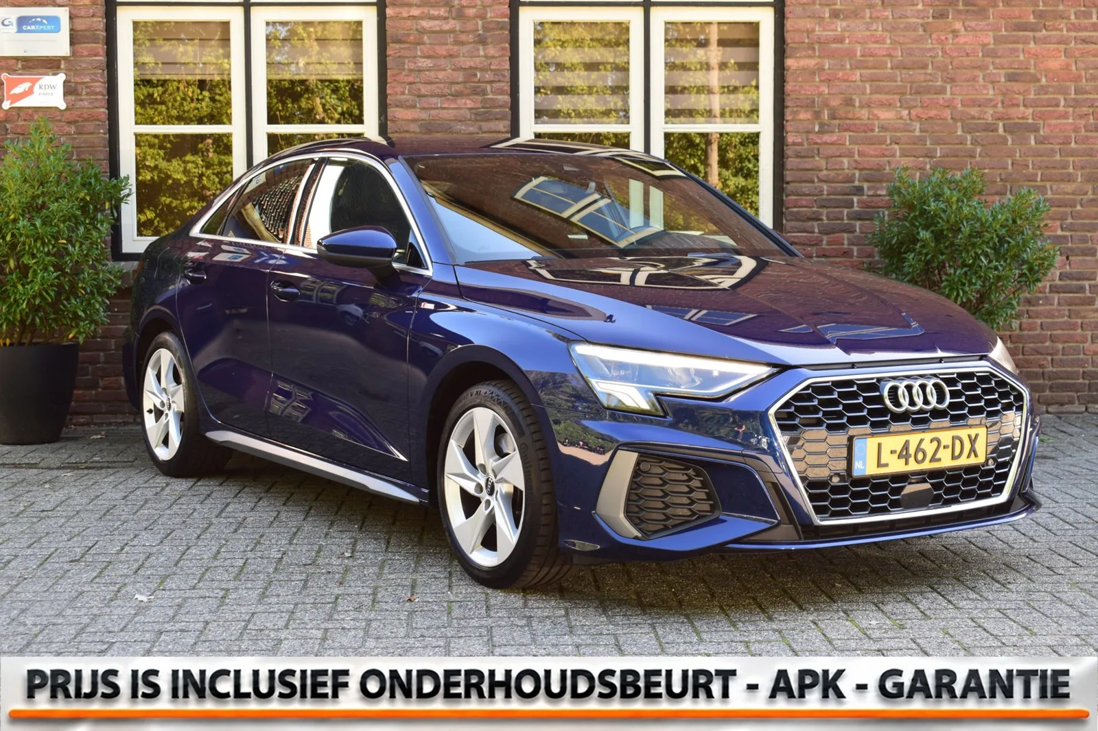 Audi A3 (2021) — foto 1