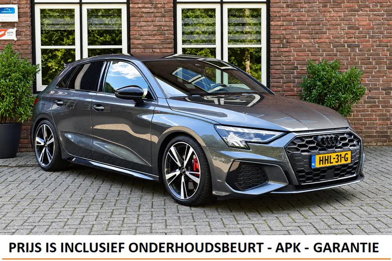 Audi A3 (2021)