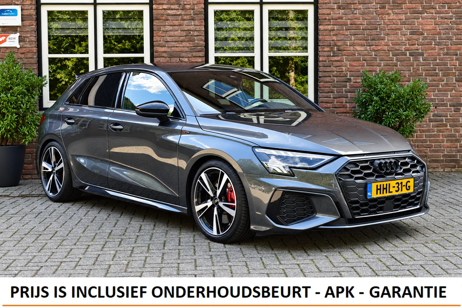 Audi A3 (2021) — foto 1