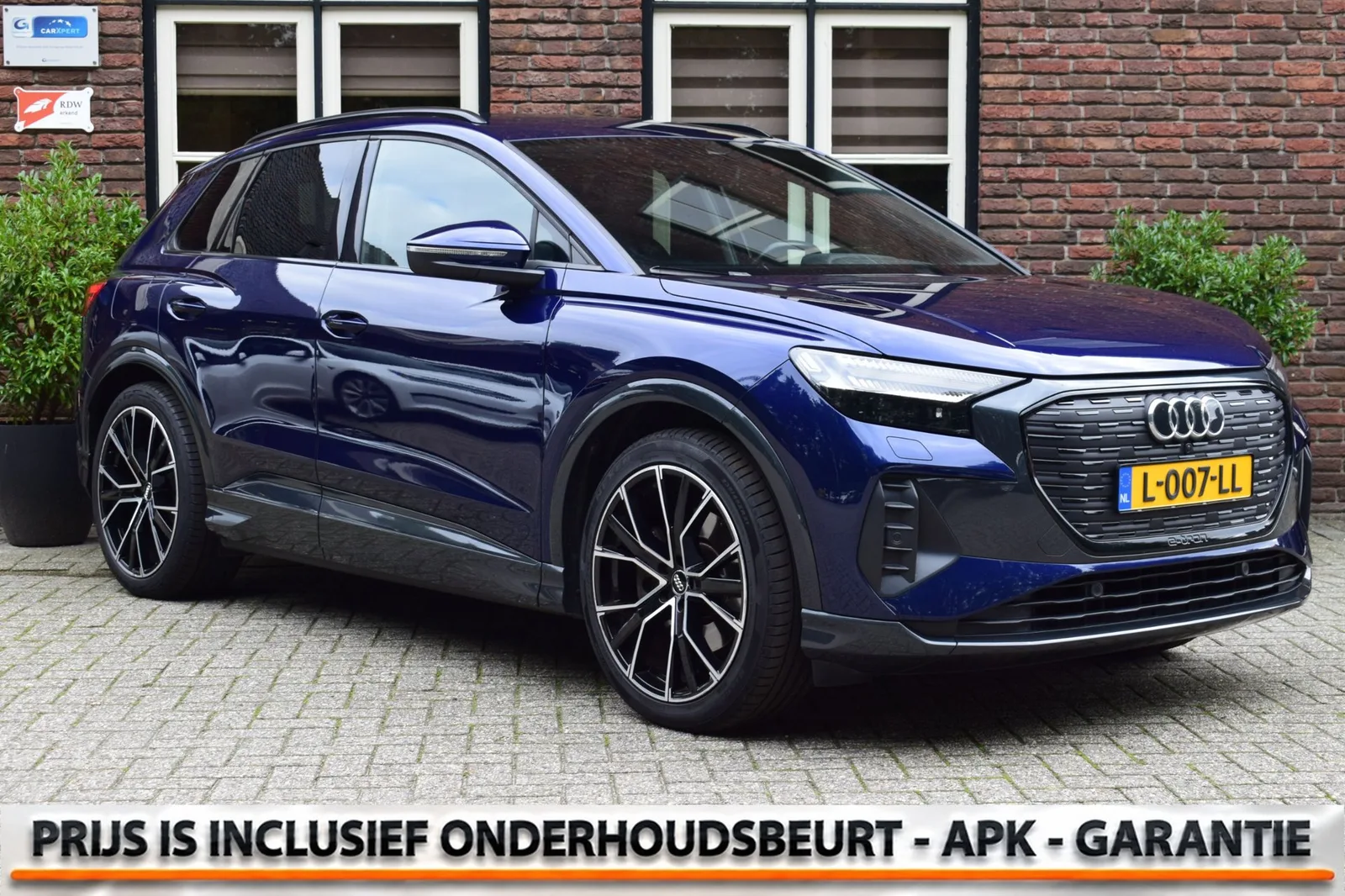 Audi Q4 e-tron (2021) — foto 1