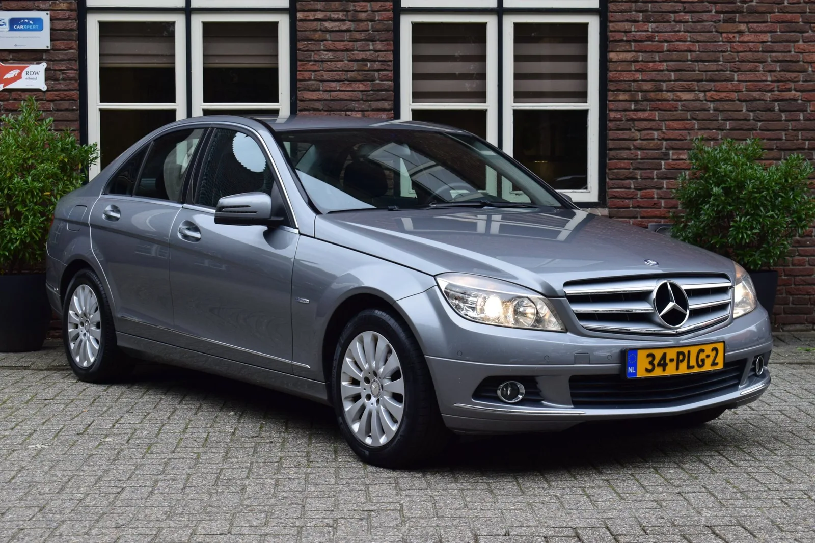Mercedes-Benz C-Klasse (2011) — foto 1