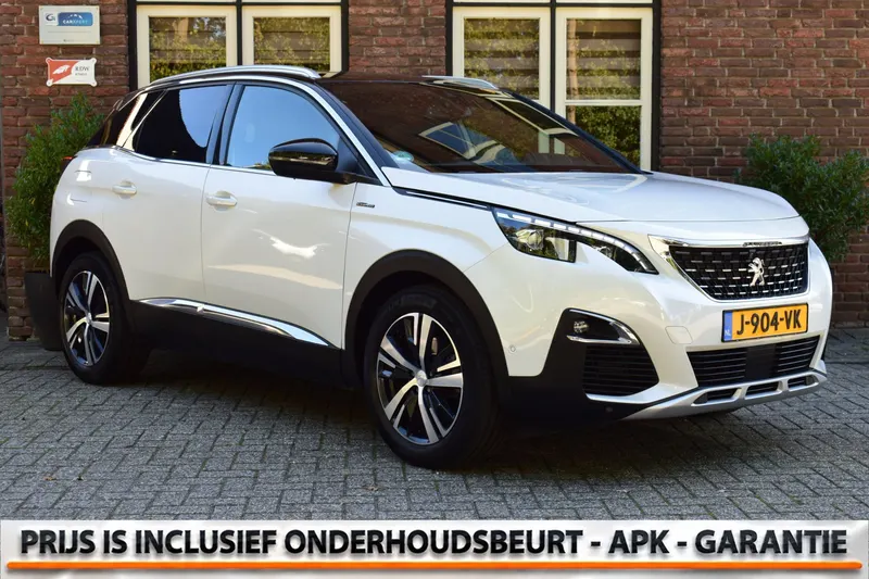 Peugeot 3008 (2019)