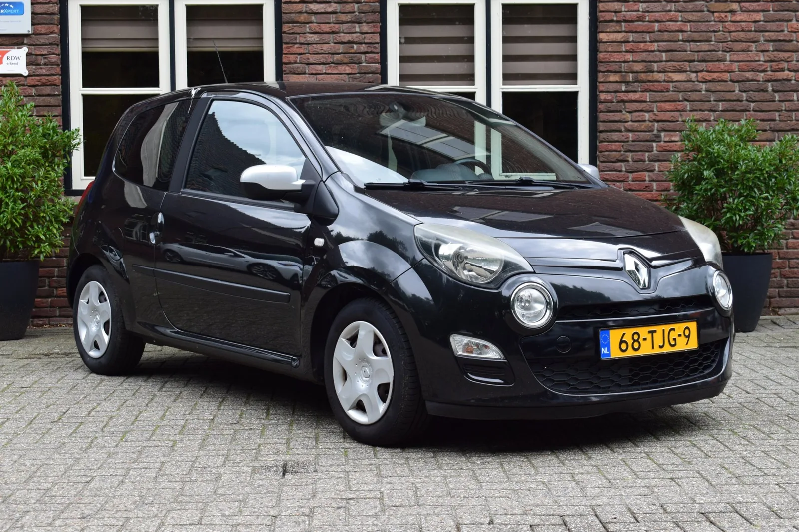 Renault Twingo (2012) — foto 1