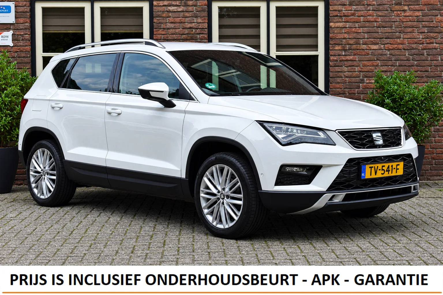 SEAT Ateca (2018) — foto 1