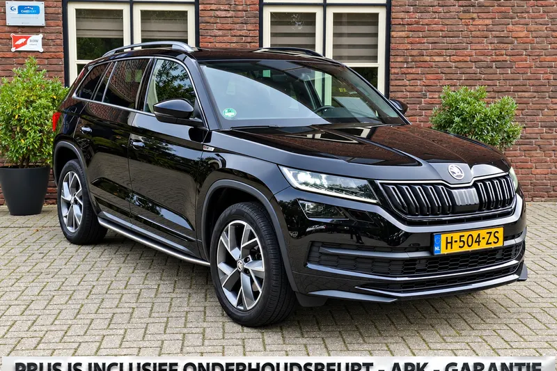Škoda Kodiaq (2020)