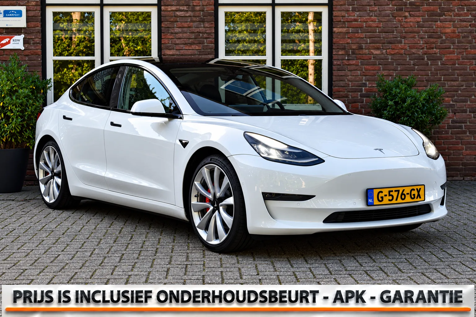 Tesla Model 3 (2019) — foto 1