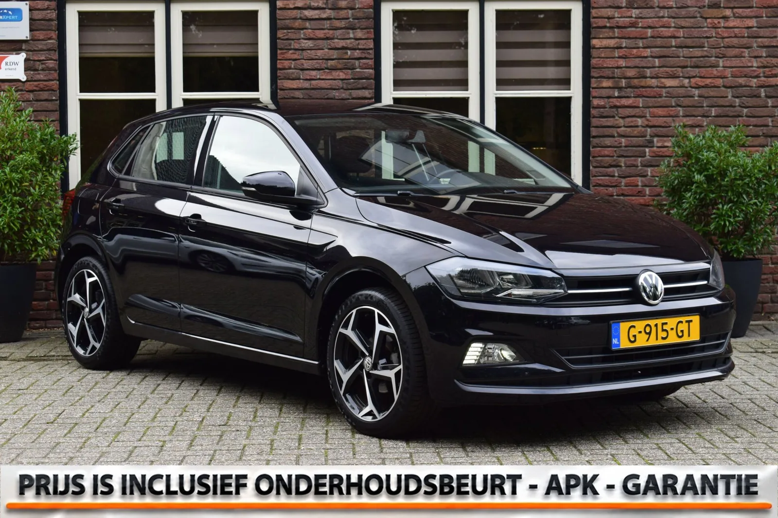 Volkswagen Polo (2019) — foto 1