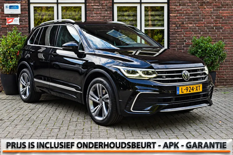 Volkswagen Tiguan (2021)
