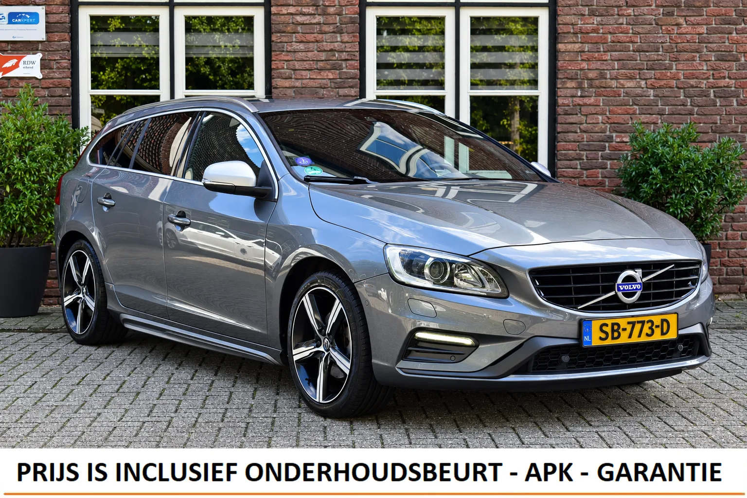 Volvo V60 (2018) — foto 1