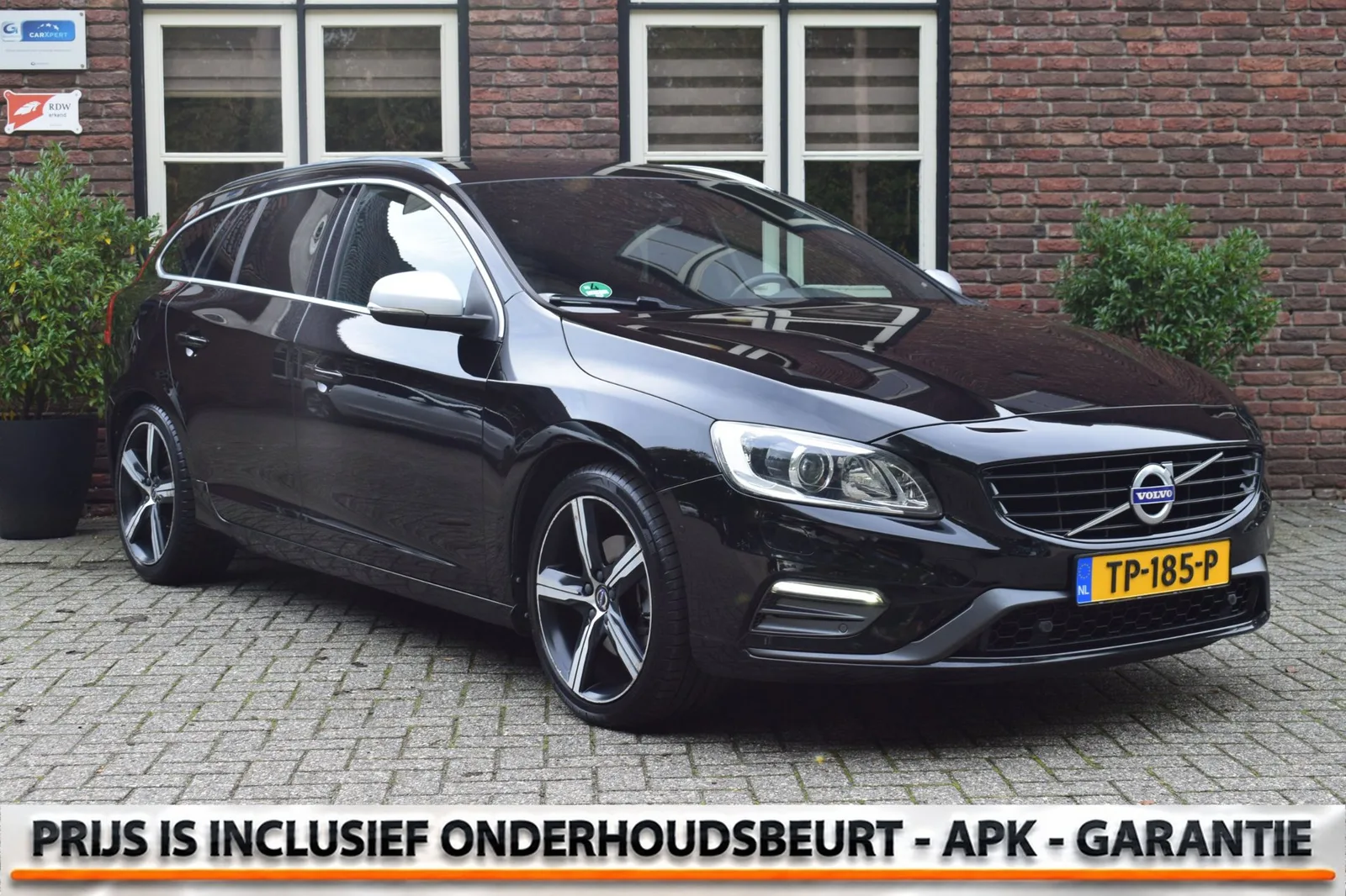 Volvo V60 (2018) — foto 1