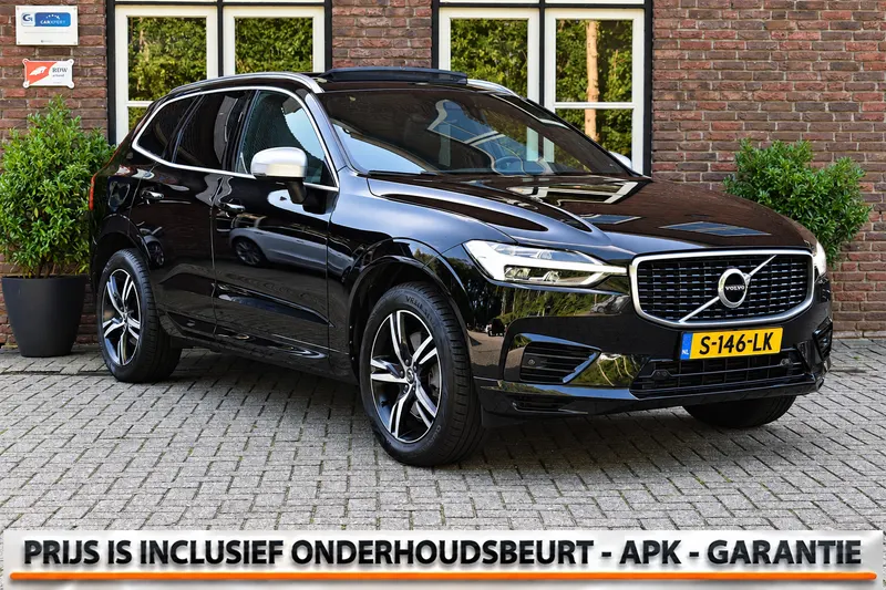 Volvo XC60 (2018)