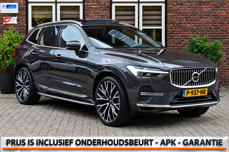 Volvo XC60 (2021)