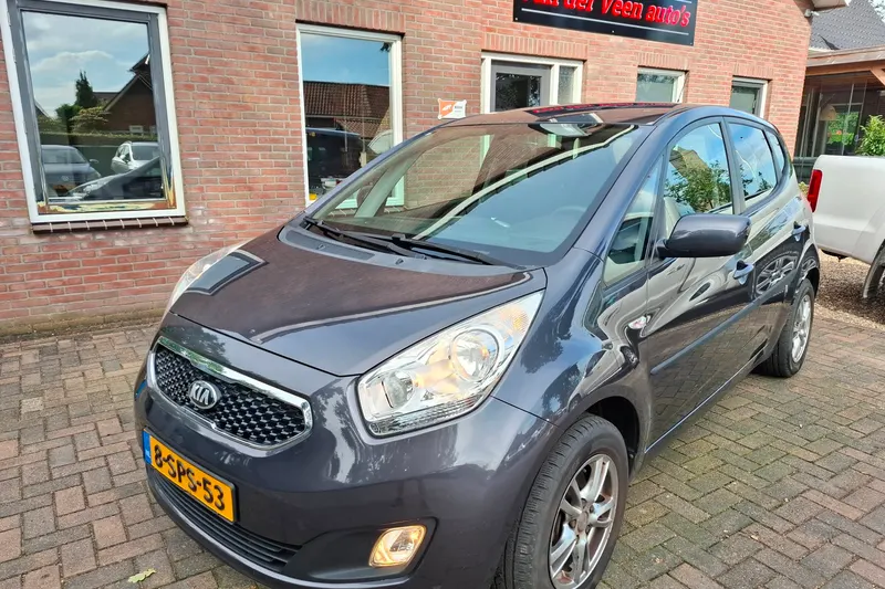 Kia Venga (2013)