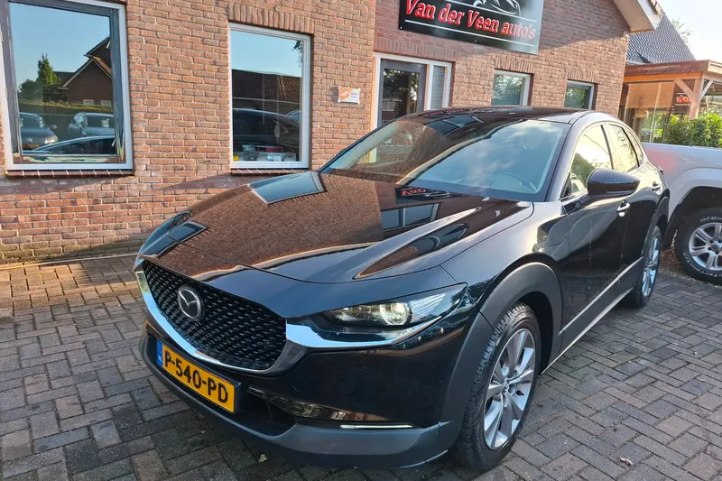 Mazda CX-30 (2021)